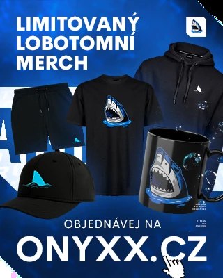 Onyxx — oficiální AmfiK merch